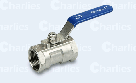 1PC BALL VALVE THREAD END 1000WOG