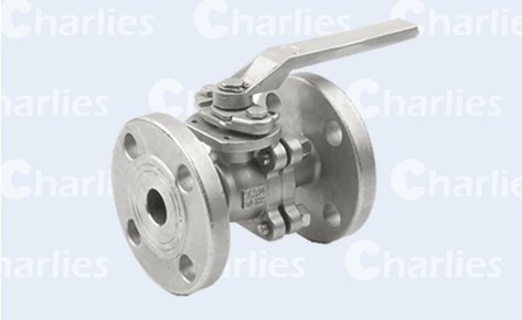 FLOATING BALL VALVE JIS STD FLANGES