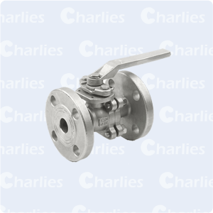 FLOATING BALL VALVE JIS STD FLANGES