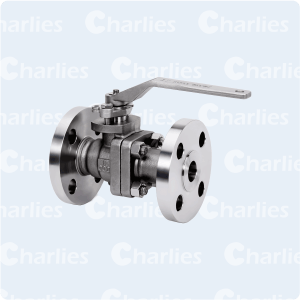 FLOATING CAST STEEL BALL VALVE CLASS 150