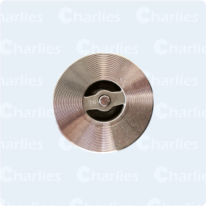 SANDWICH DISC CHECK VALVE API 594