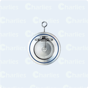 THIN WAFER SWING CHECK VALVE API 594