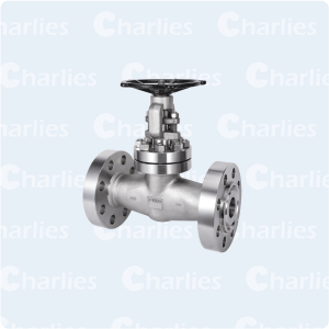 CAST STEEL GATE VALVE API600 CLASS 1500