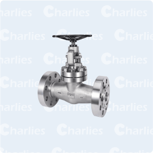 CAST STEEL GLOBE VALVE API600 CLASS 1500