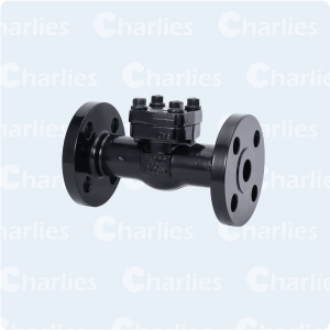 CAST STEEL SWING CHECK VALVE API600 CLASS 2500