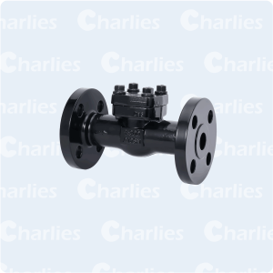 CAST STEEL SWING CHECK VALVE API600 CLASS 600