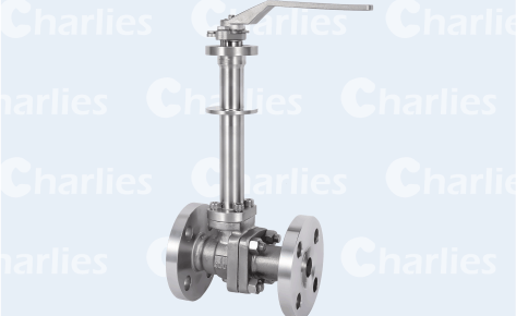 FLOATING BALL VALVE (CRYOGENIC TYPE)