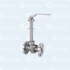 FLOATING BALL VALVE (CRYOGENIC TYPE)