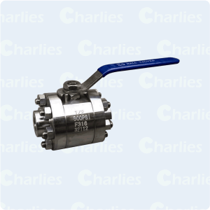 FORGE STEEL BALL VALVE HIGH PRESSURE