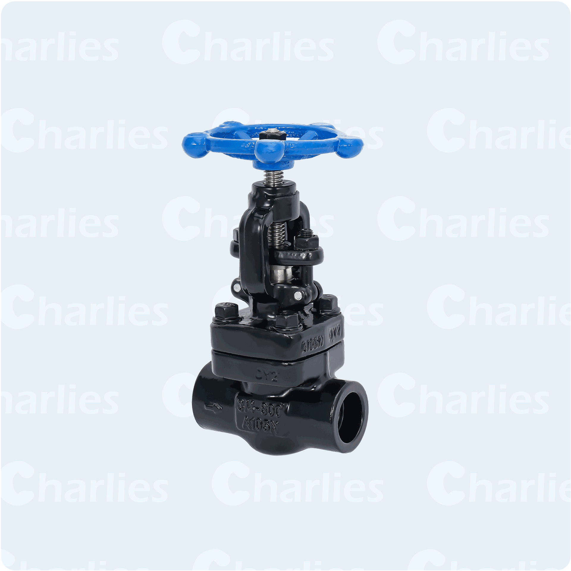 Forged-Steel-Globe-Valve
