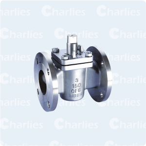 PLUG VALVE SLEEVE TYPE SOFT SEAL
