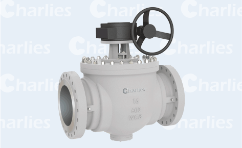 TRUNNION TOP ENTRY BALL VALVE