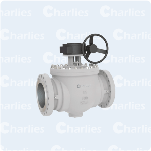 TRUNNION TOP ENTRY BALL VALVE